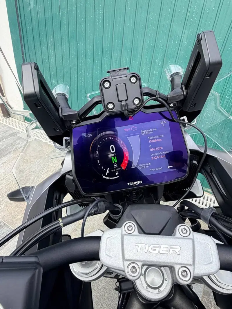 Triumph Tiger 1200 GT Pro (2022 - 23) (6)