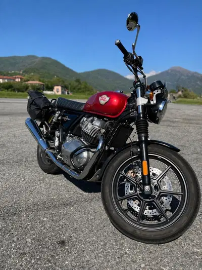 Royal Enfield Interceptor 650 (2021 - 26) usata