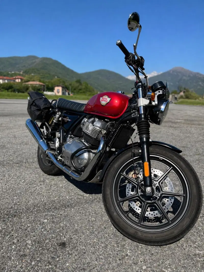 Royal Enfield Interceptor 650 (2021 - 26)