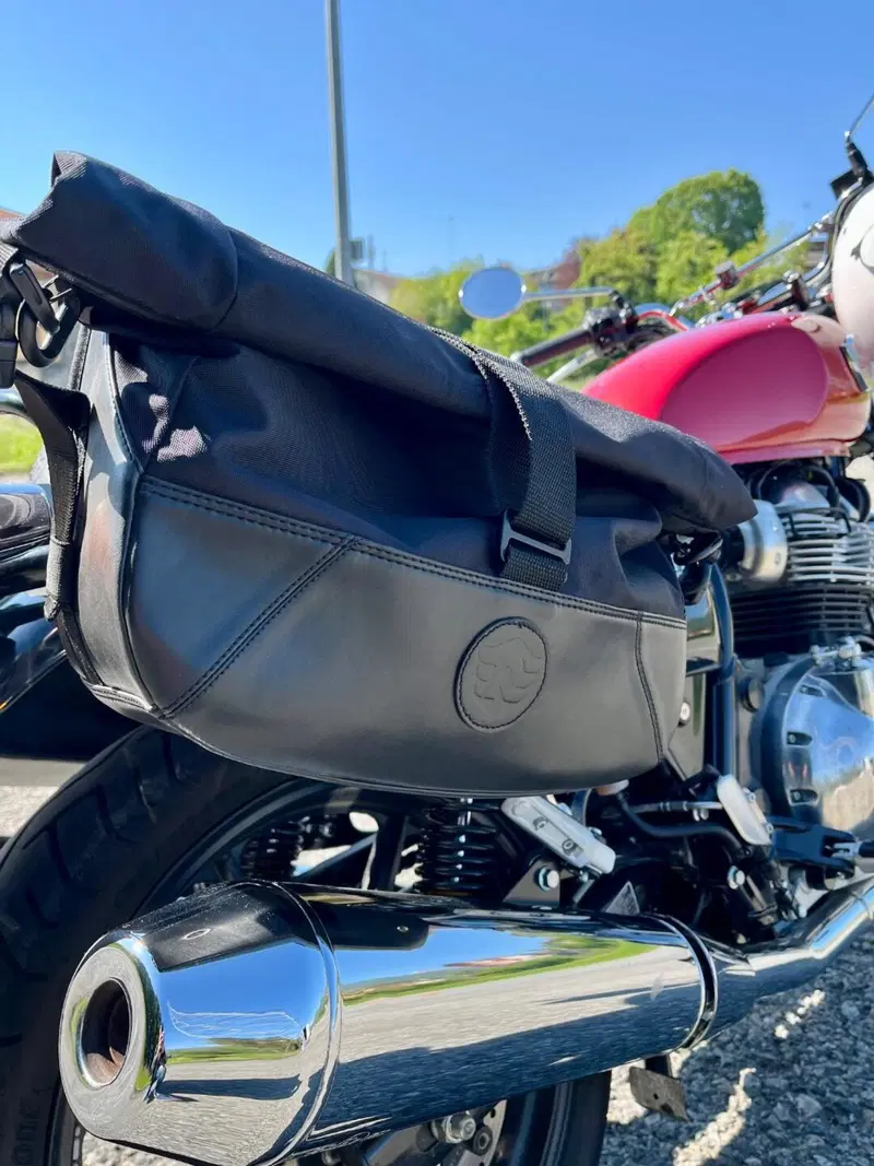 Royal Enfield Interceptor 650 (2021 - 26) (5)
