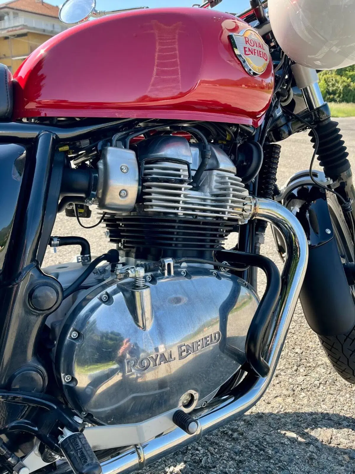 Royal Enfield Interceptor 650 (2021 - 26) (6)