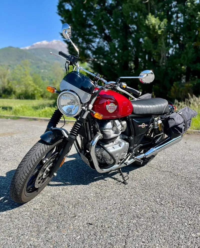 Royal Enfield Interceptor 650 (2021 - 26) (8)