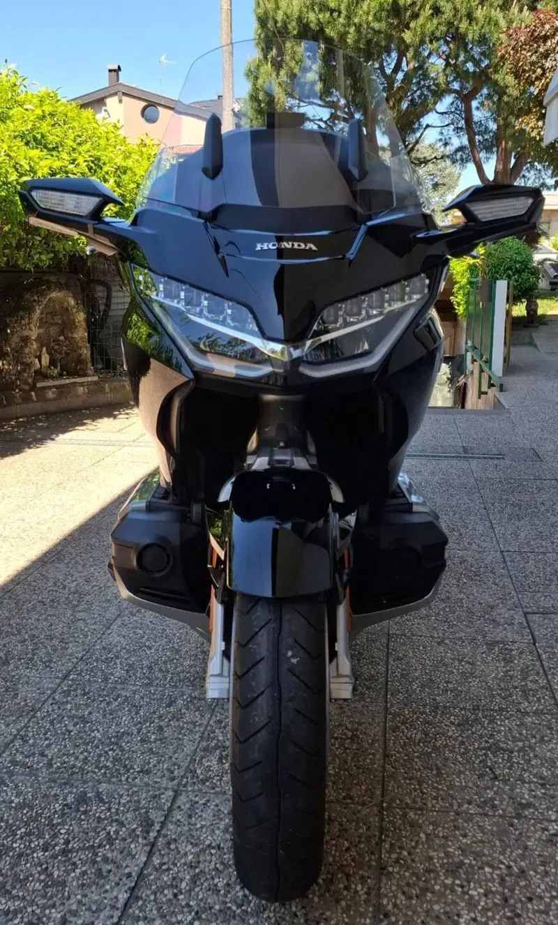 Honda GL 1800 Gold Wing Tour (2018 - 20)