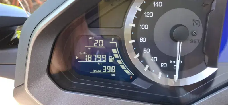 Honda GL 1800 Gold Wing Tour (2018 - 20) (2)