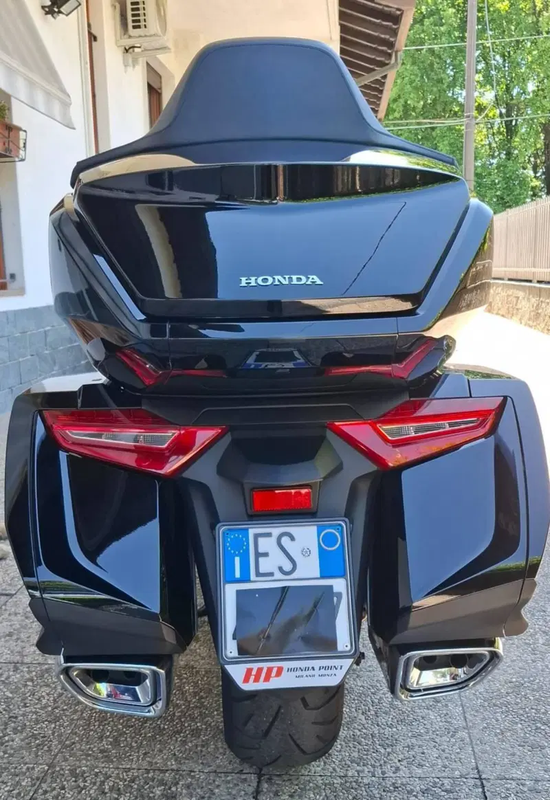 Honda GL 1800 Gold Wing Tour (2018 - 20) (5)