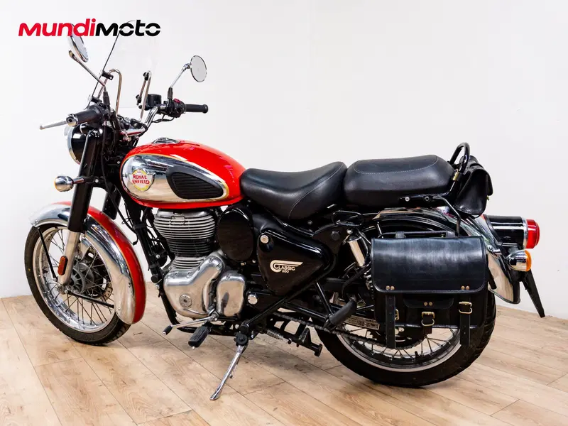 Royal Enfield Classic 350 (2021 - 26) (7)