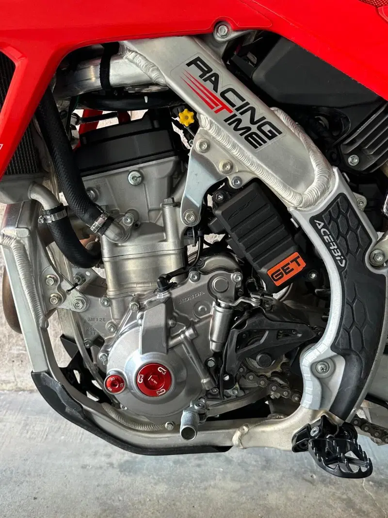 Honda CRF 250R (2024) (7)