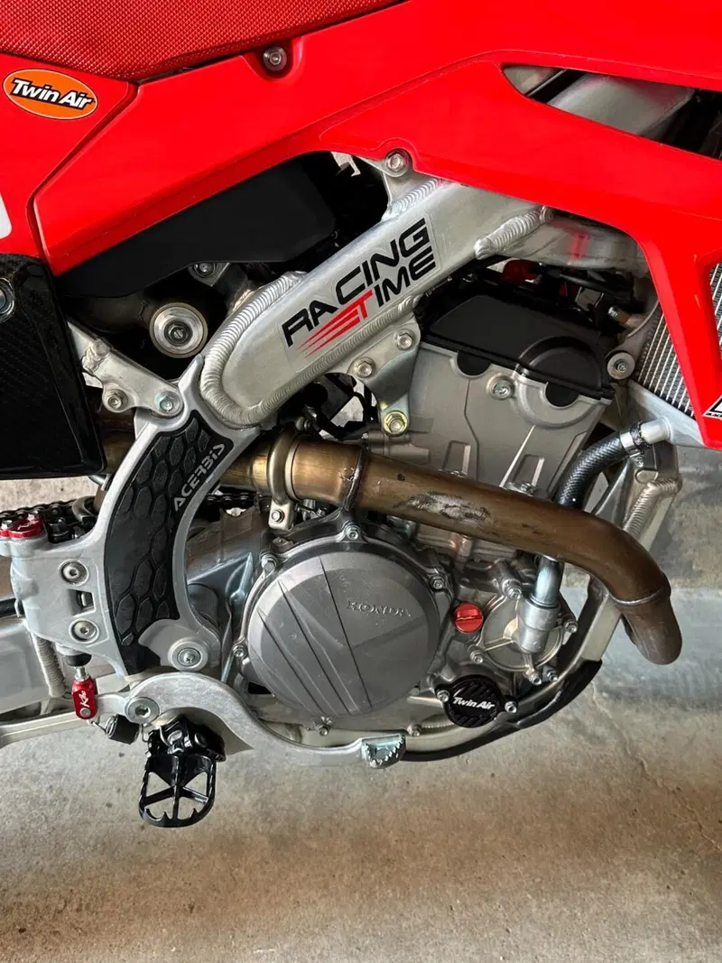 Honda CRF 250R (2024) (8)