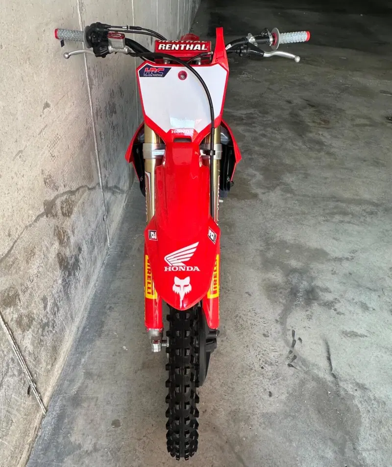 Honda CRF 250R (2024) (10)