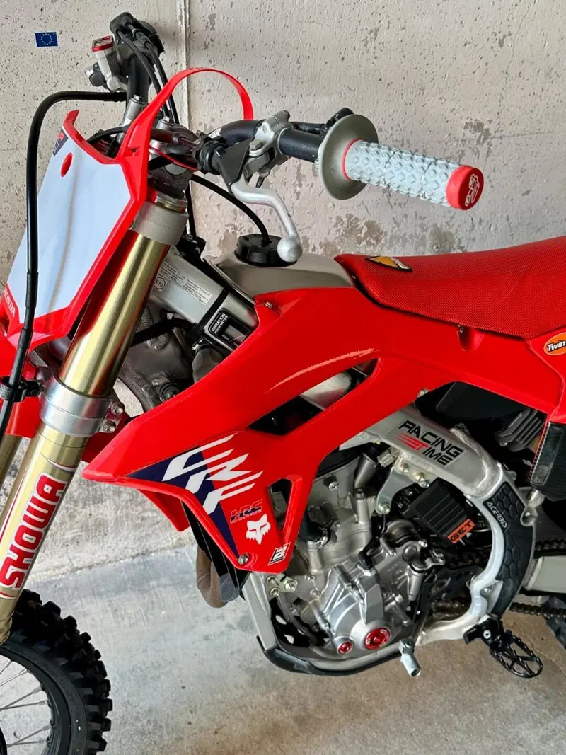 Honda CRF 250R (2024) (11)