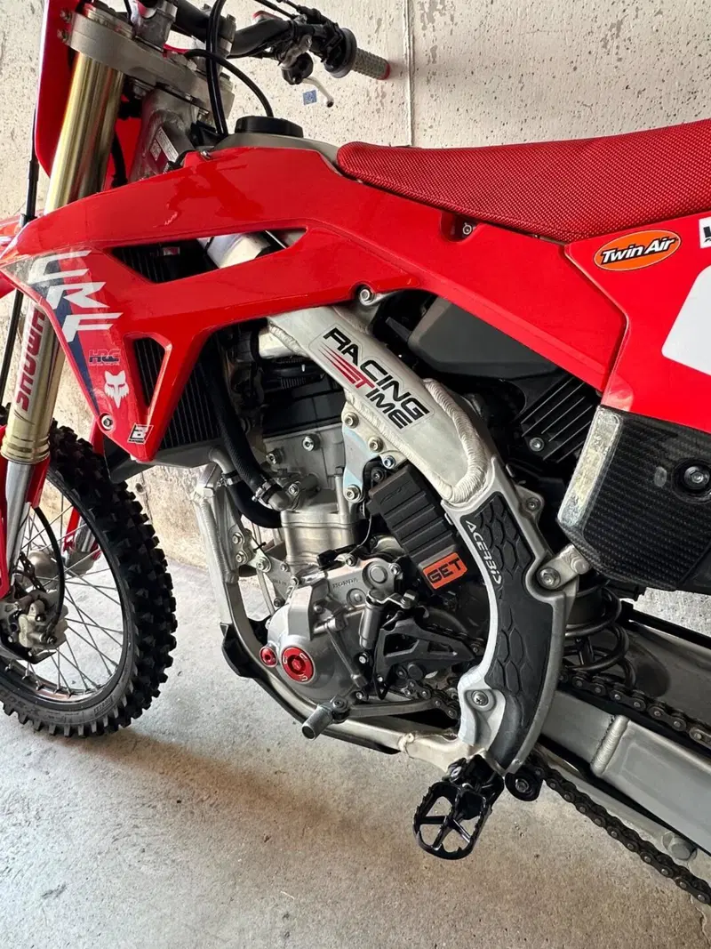Honda CRF 250R (2024) (14)