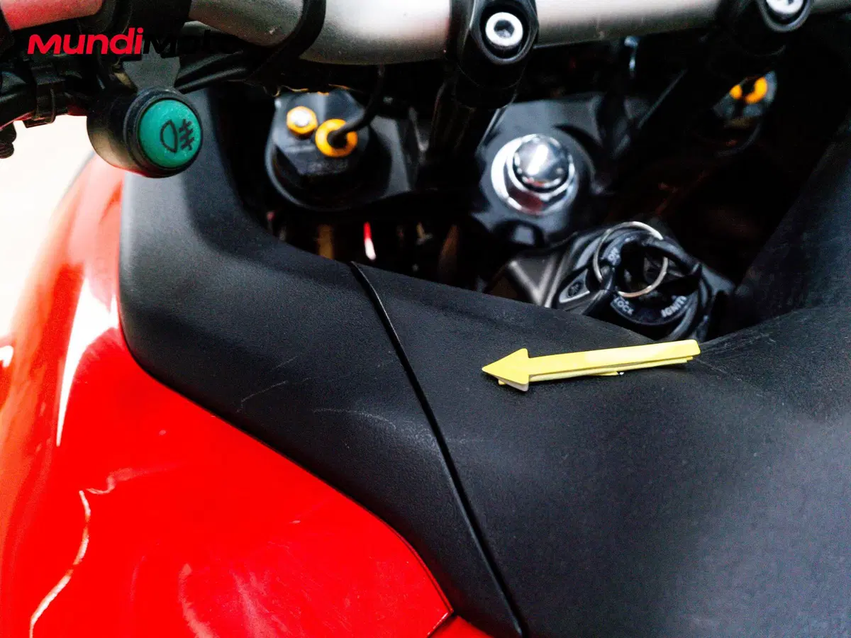 Yamaha Tracer 9 (2021 - 24) (17)