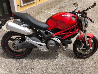 Ducati Monster 696 (2008 - 13) usata