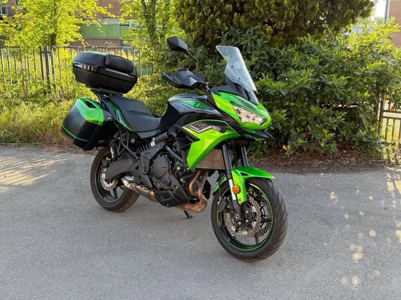 Kawasaki Versys 650 Tourer (2022 - 24)