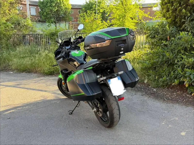 Kawasaki Versys 650 Tourer (2022 - 24) (2)