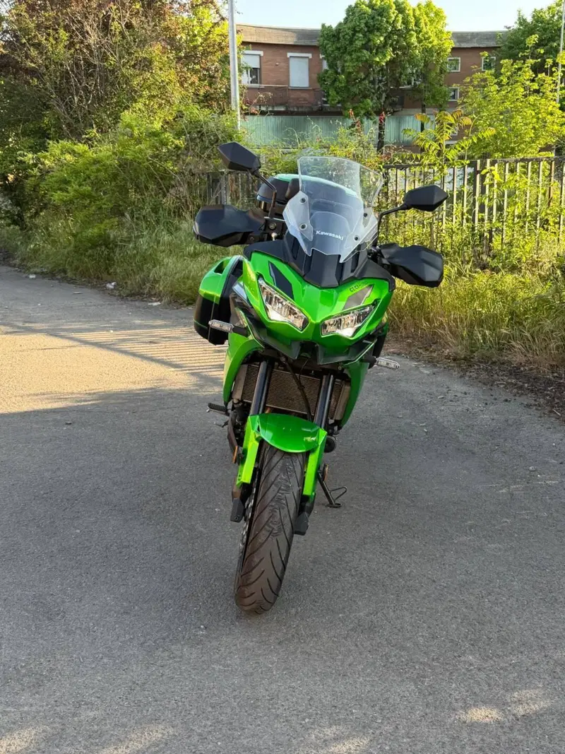 Kawasaki Versys 650 Tourer (2022 - 24) (3)
