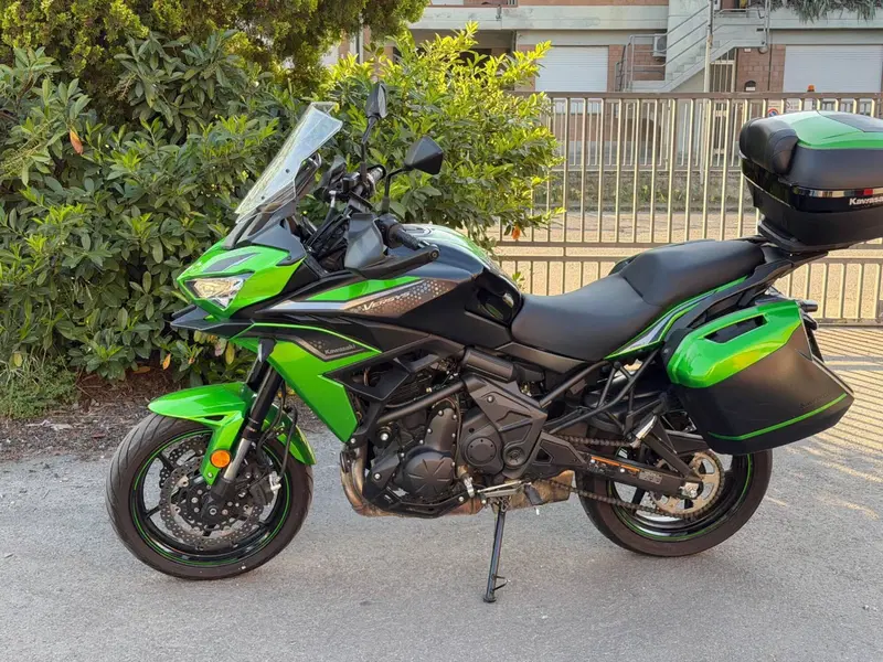Kawasaki Versys 650 Tourer (2022 - 24) (4)