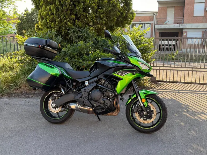 Kawasaki Versys 650 Tourer (2022 - 24) (5)