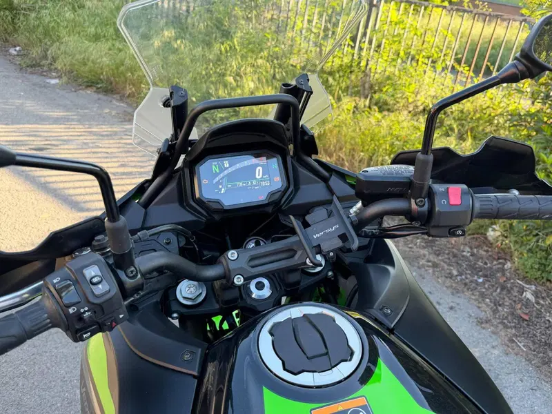 Kawasaki Versys 650 Tourer (2022 - 24) (6)