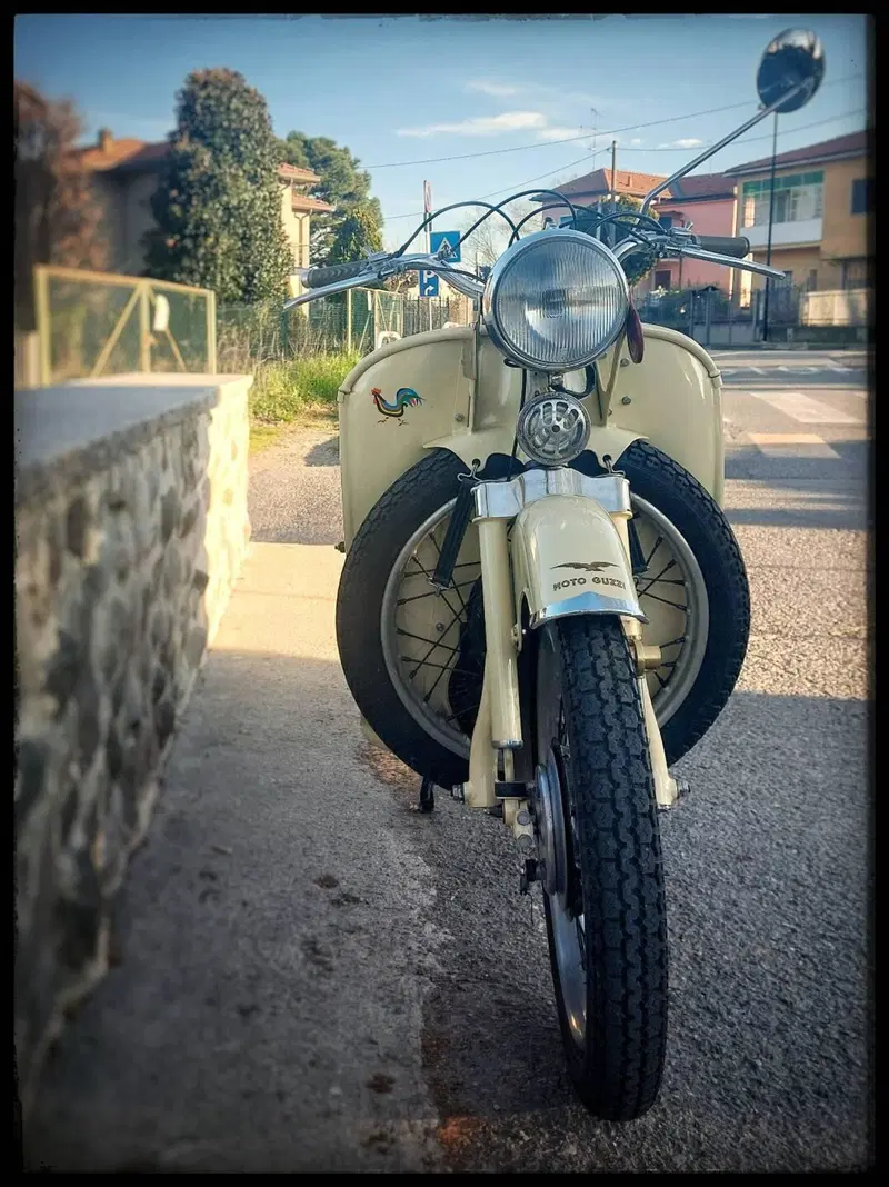 Moto Guzzi Galletto 192 AP (3)