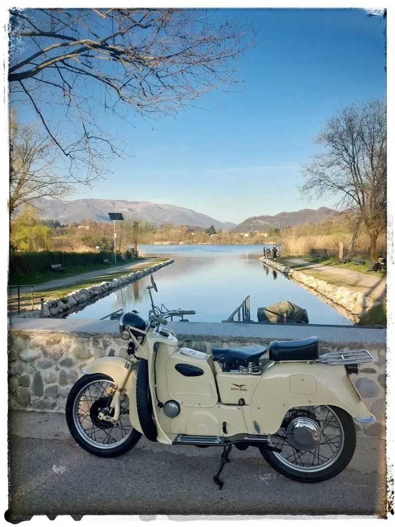 Moto Guzzi Galletto 192 AP (2)