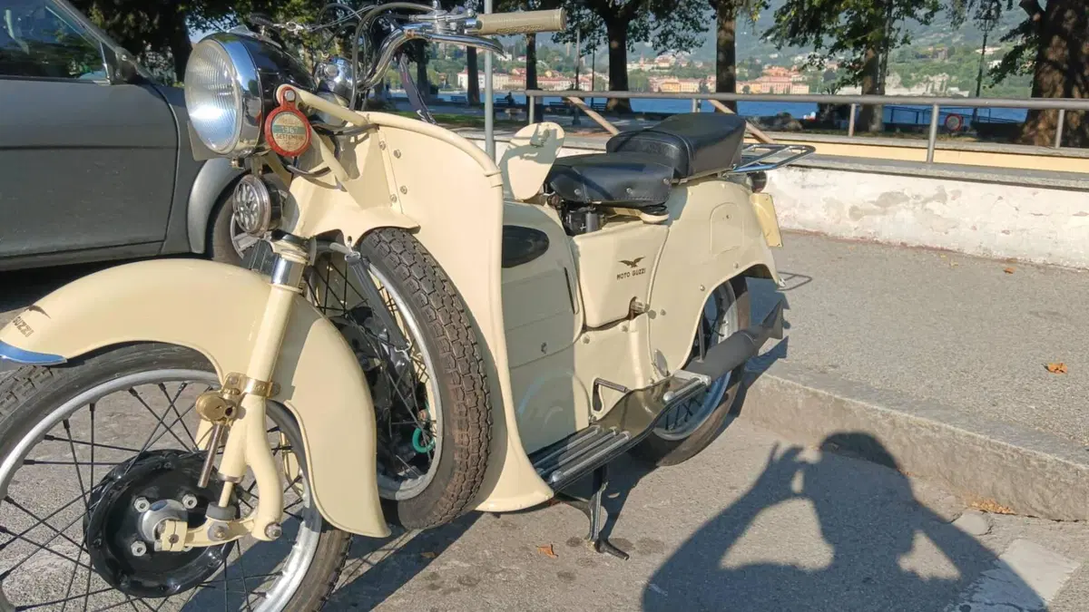 Moto Guzzi Galletto 192 AP (4)