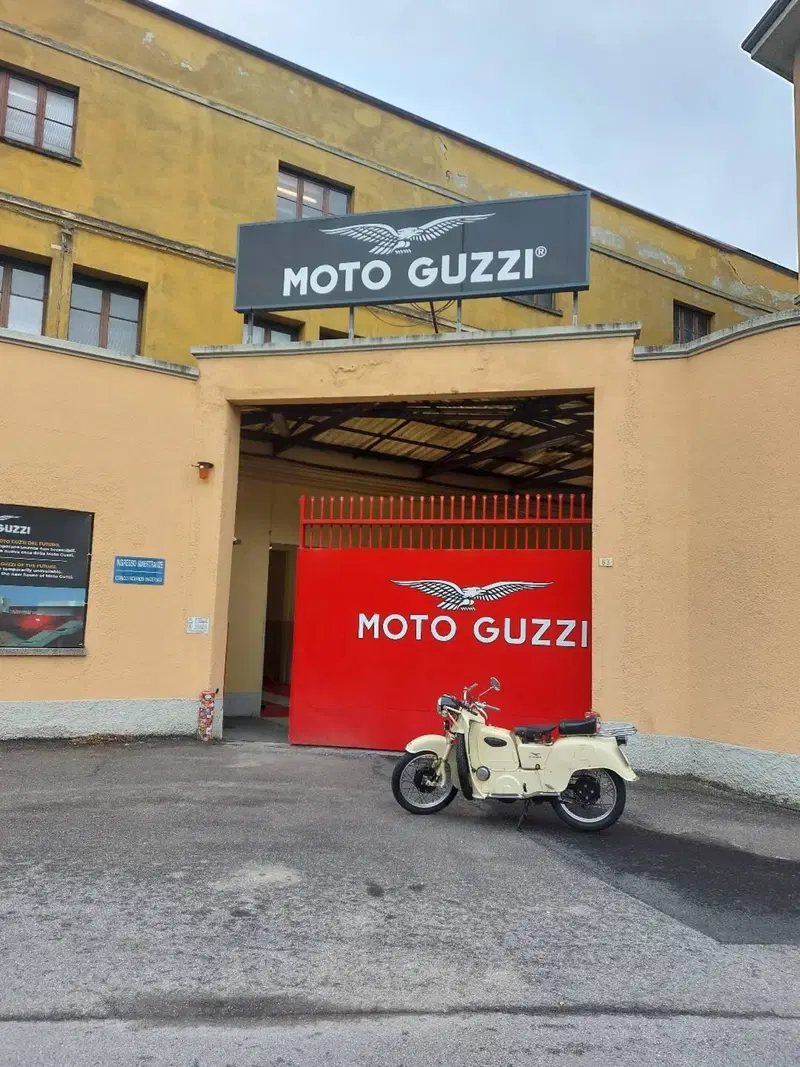 Moto Guzzi Galletto 192 AP (5)