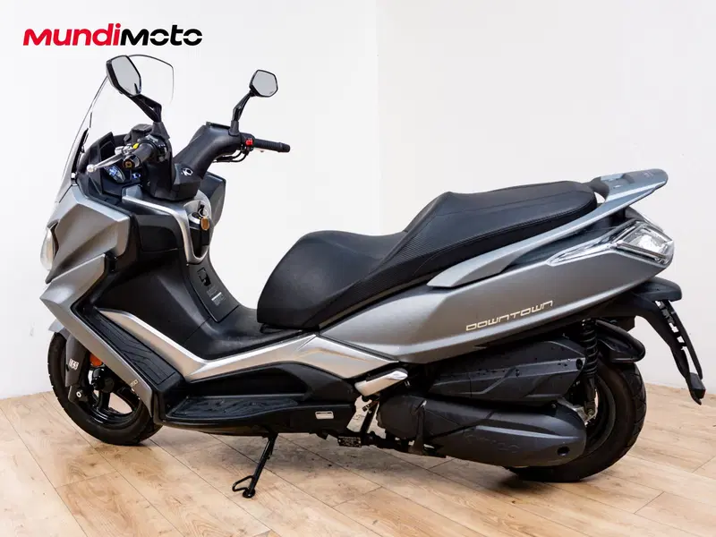 Kymco Downtown 350i TCS (2021 - 25) (5)