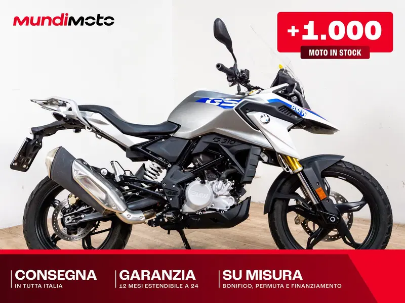 Bmw G 310 GS Edition 40 Years GS (2021)