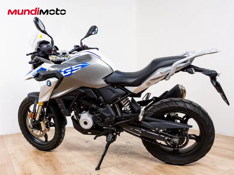Bmw G 310 GS Edition 40 Years GS (2021) (7)
