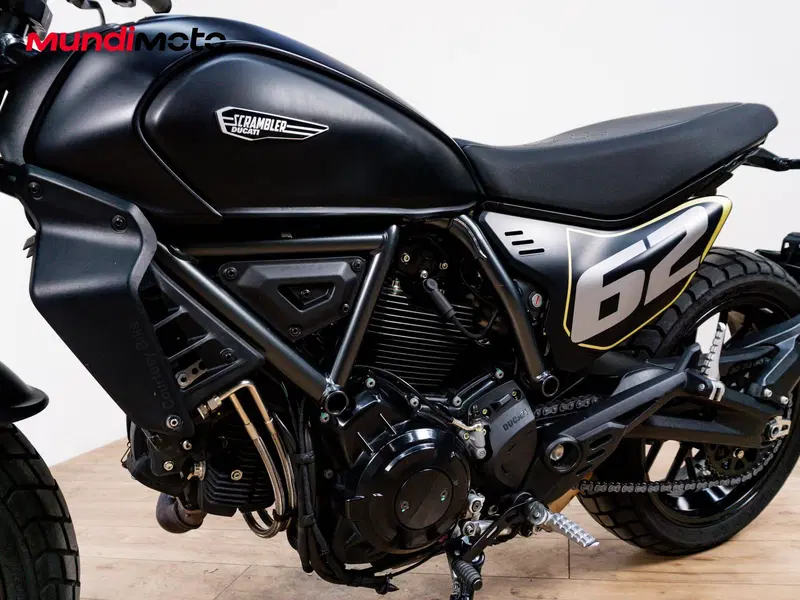 Ducati Scrambler 800 Icon (2025 - 26) (9)