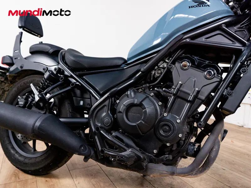 Honda CMX 500 Rebel + Special Edition (2025 - 26) (5)