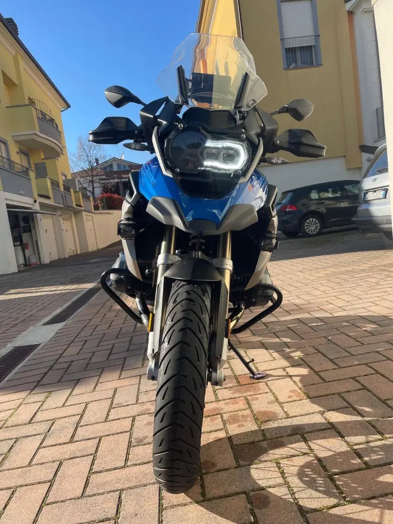 Bmw R 1200 GS (2017 - 18)