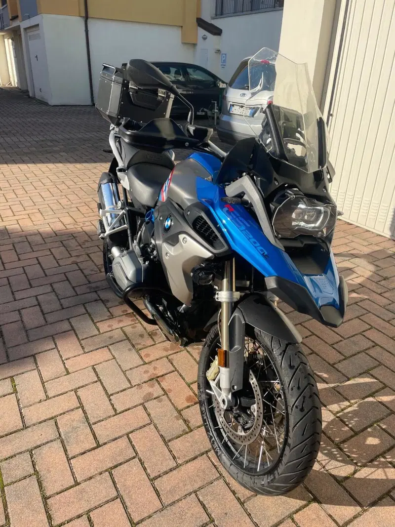 Bmw R 1200 GS (2017 - 18) (2)
