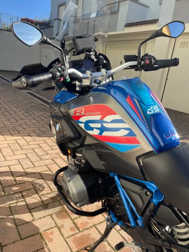 Bmw R 1200 GS (2017 - 18) (4)