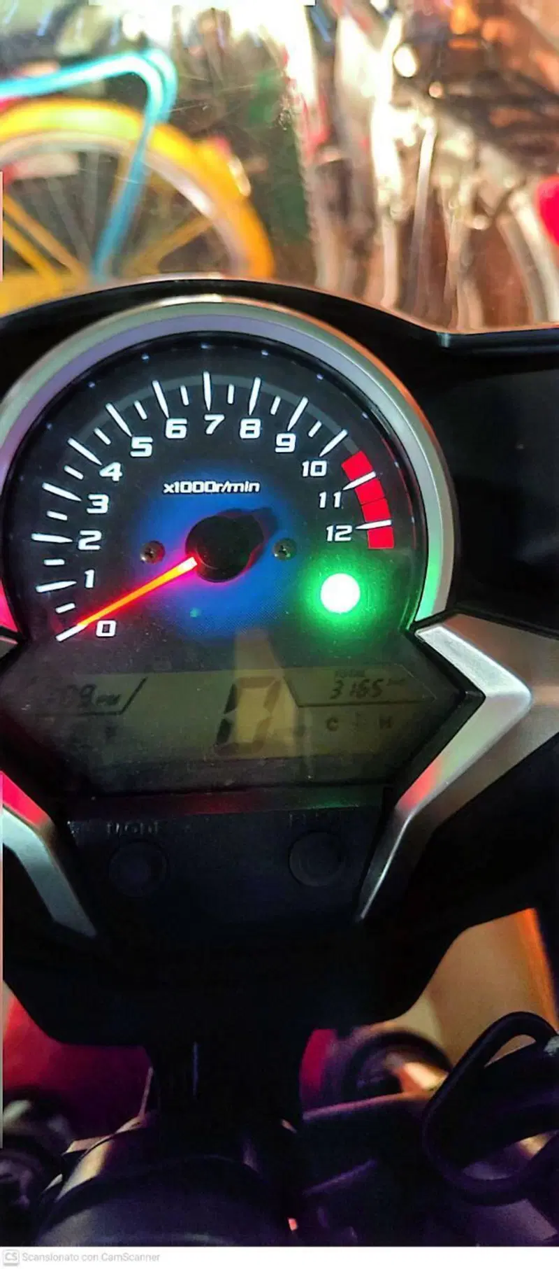 Honda CBR 250 R (2010 - 14) (2)