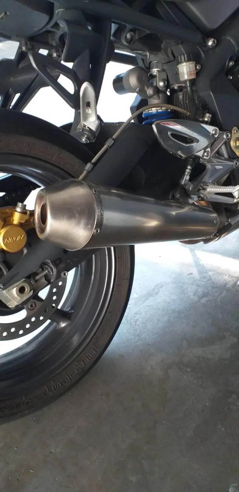 Triumph Street Triple R (2009 - 12) (6)