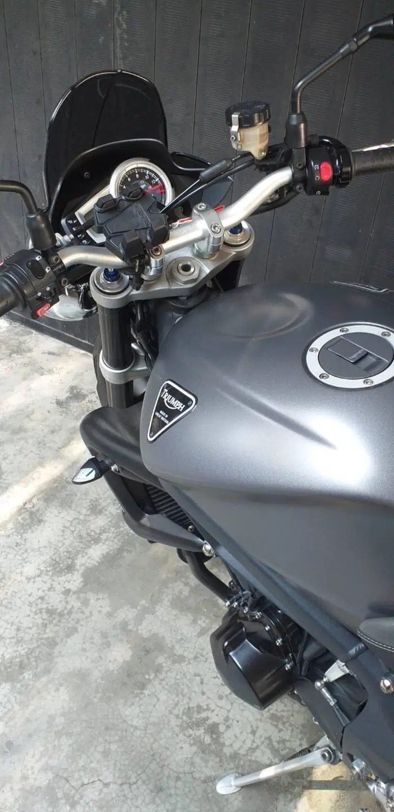 Triumph Street Triple R (2009 - 12) (7)