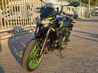 Kawasaki Z 650 (2021 - 24) usata