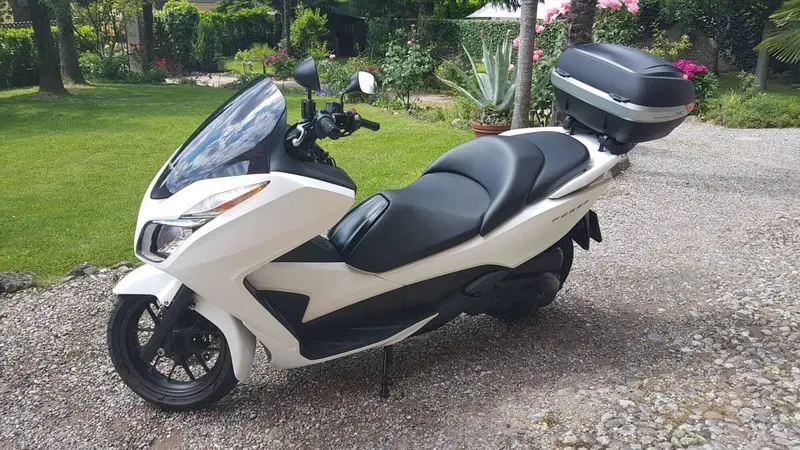 Honda Forza 300 ABS (2013 - 17) (4)