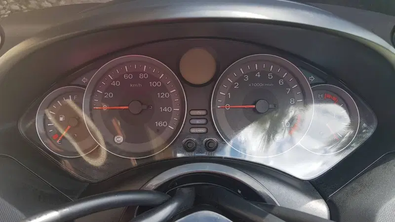 Honda Forza 300 ABS (2013 - 17) (5)