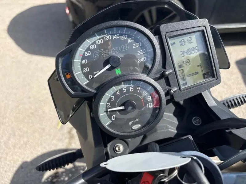 Bmw F 800 R (2017 - 20) (5)