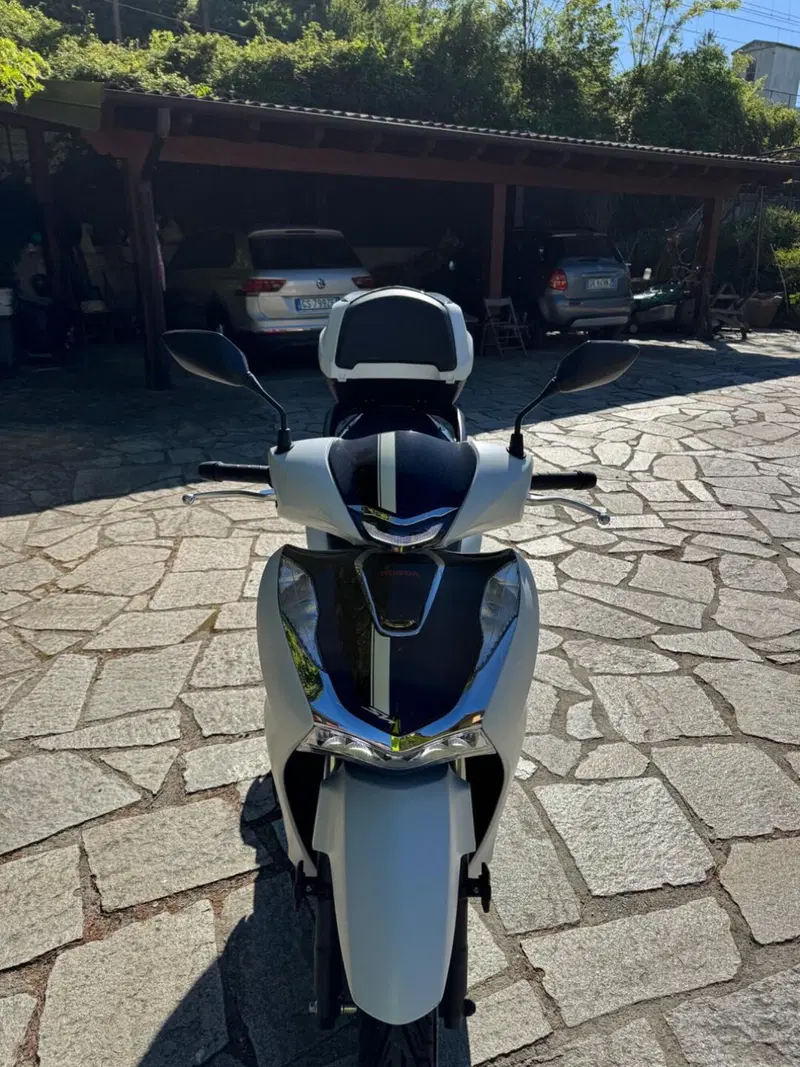 Honda SH 125i Sport (2022 - 23) (5)