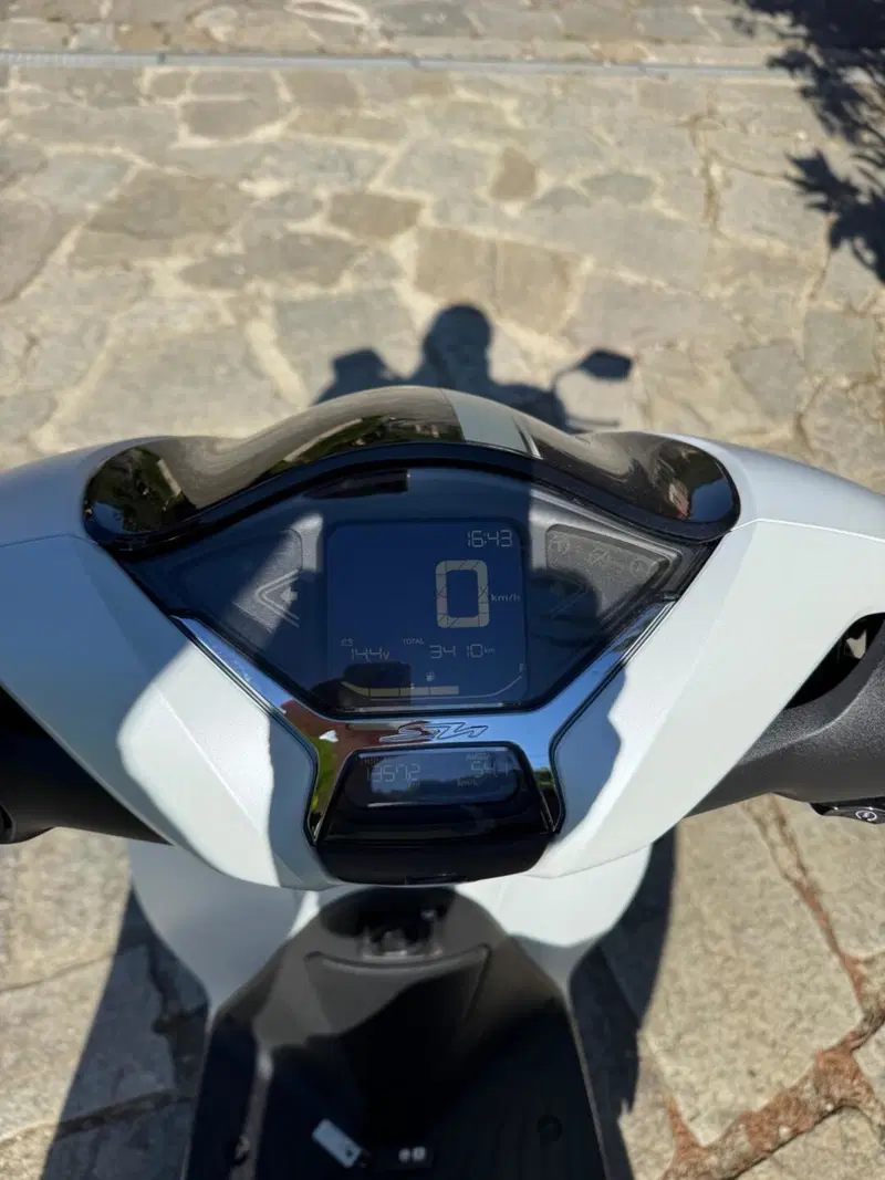Honda SH 125i Sport (2022 - 23) (6)