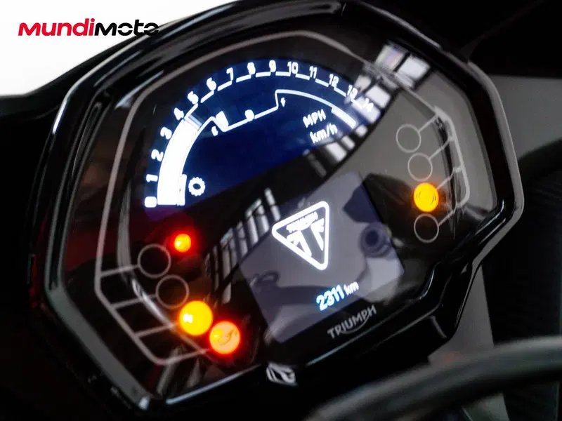 Triumph Daytona 660 (2024 - 26) (12)