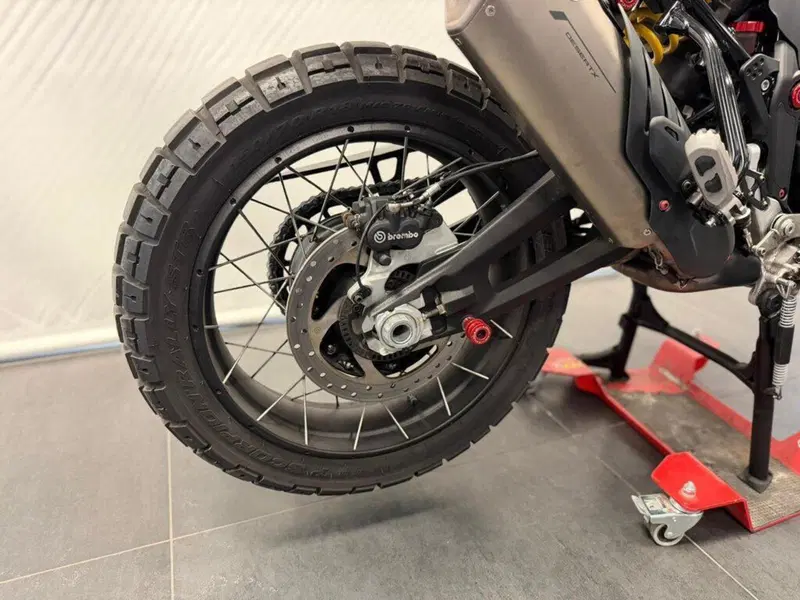 Ducati DesertX (2022 - 25) (7)