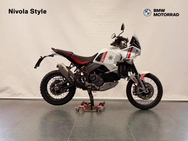 Ducati DesertX (2022 - 25)