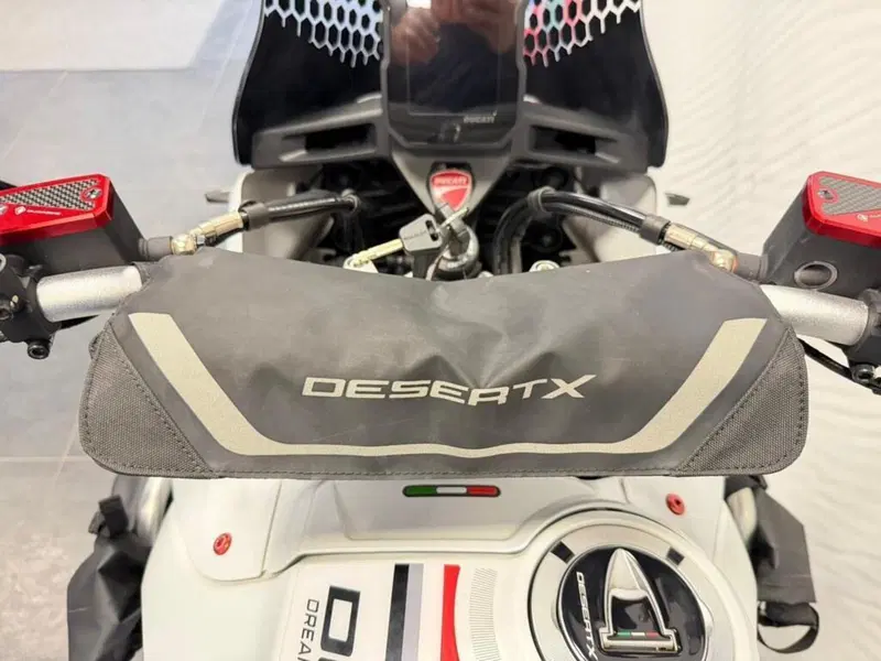 Ducati DesertX (2022 - 25) (13)