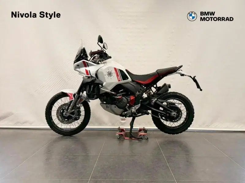 Ducati DesertX (2022 - 25) (5)