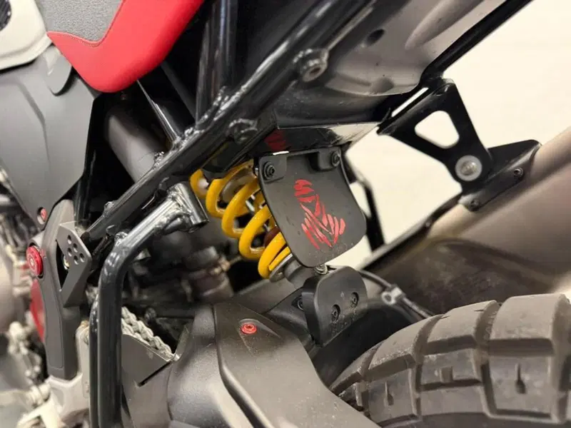 Ducati DesertX (2022 - 25) (14)